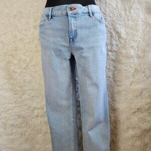 Tommy Hilfiger Women's Raleigh Skinny Light Wash Denim Jeans Size: 8